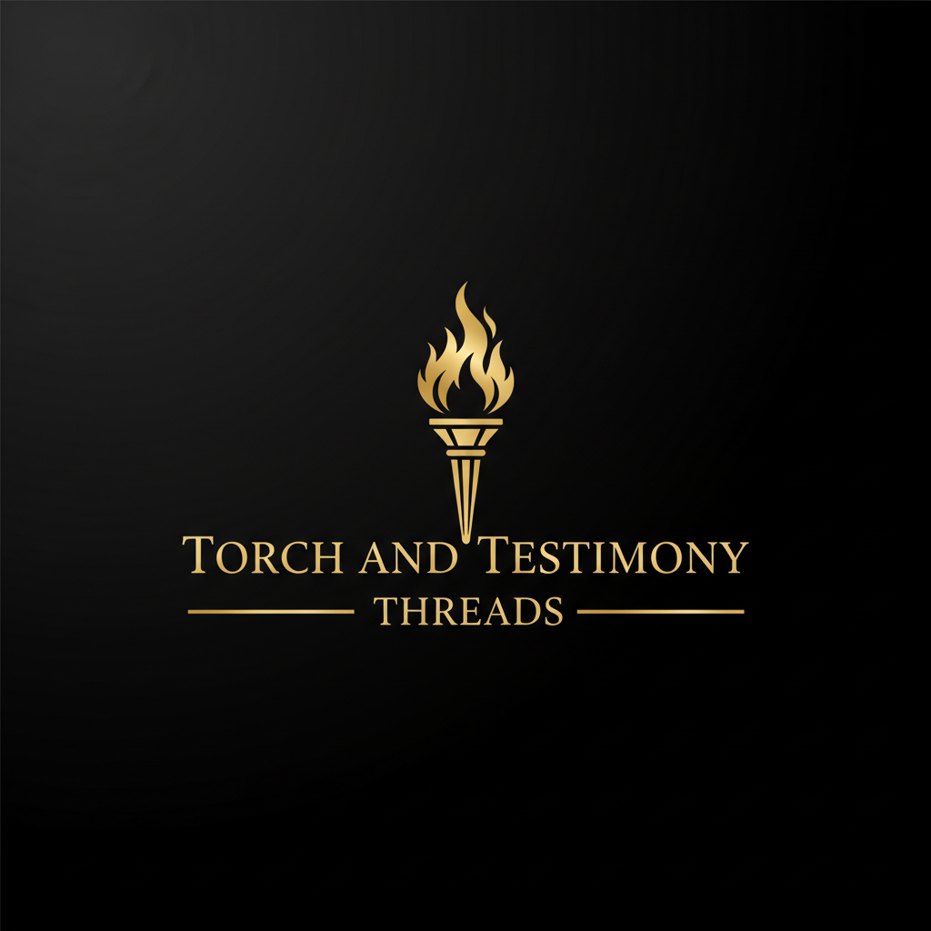Spreading Light Through Faith-Based Apparel: The Torch and Testimony Threads Story