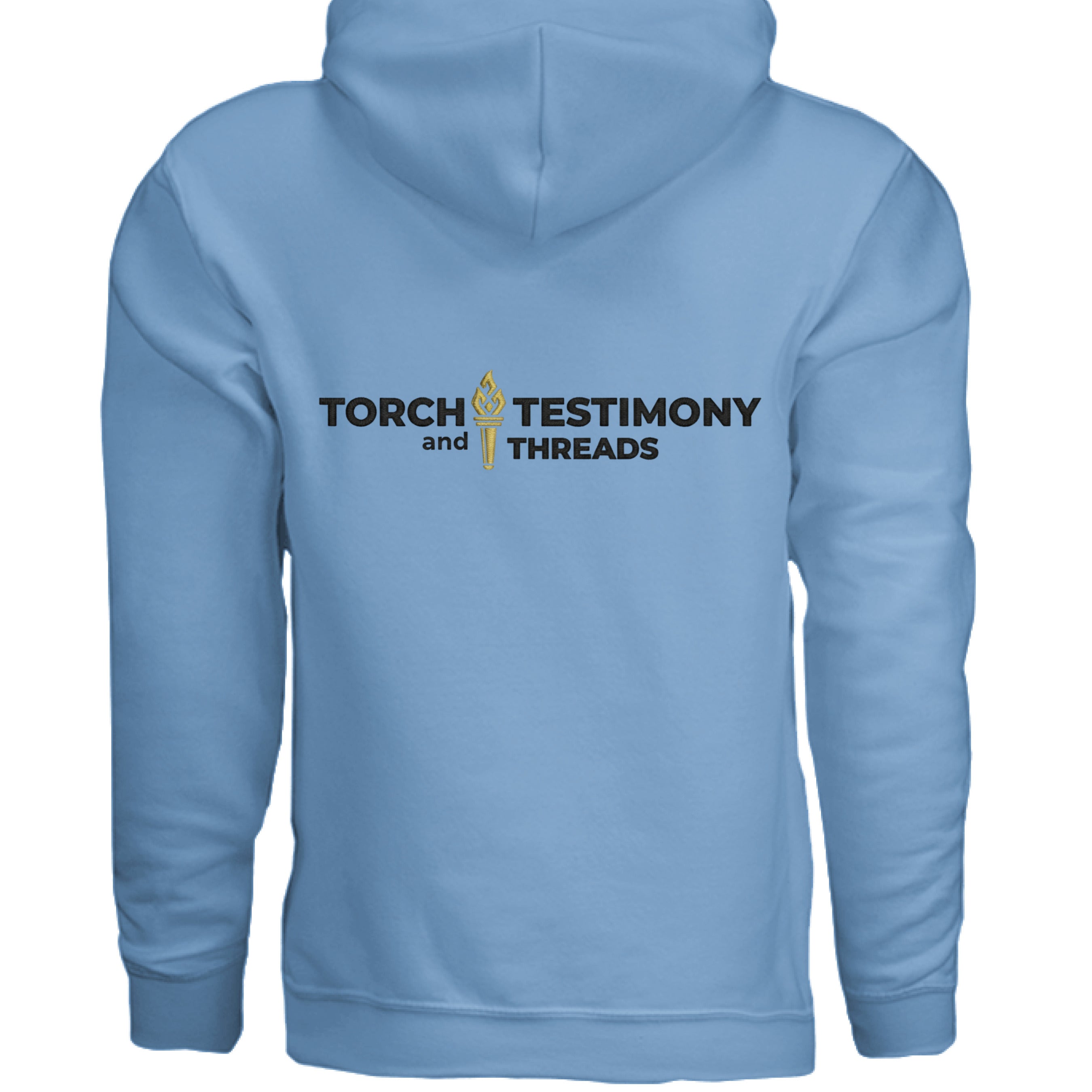 CAROLINA BLUE - BACK