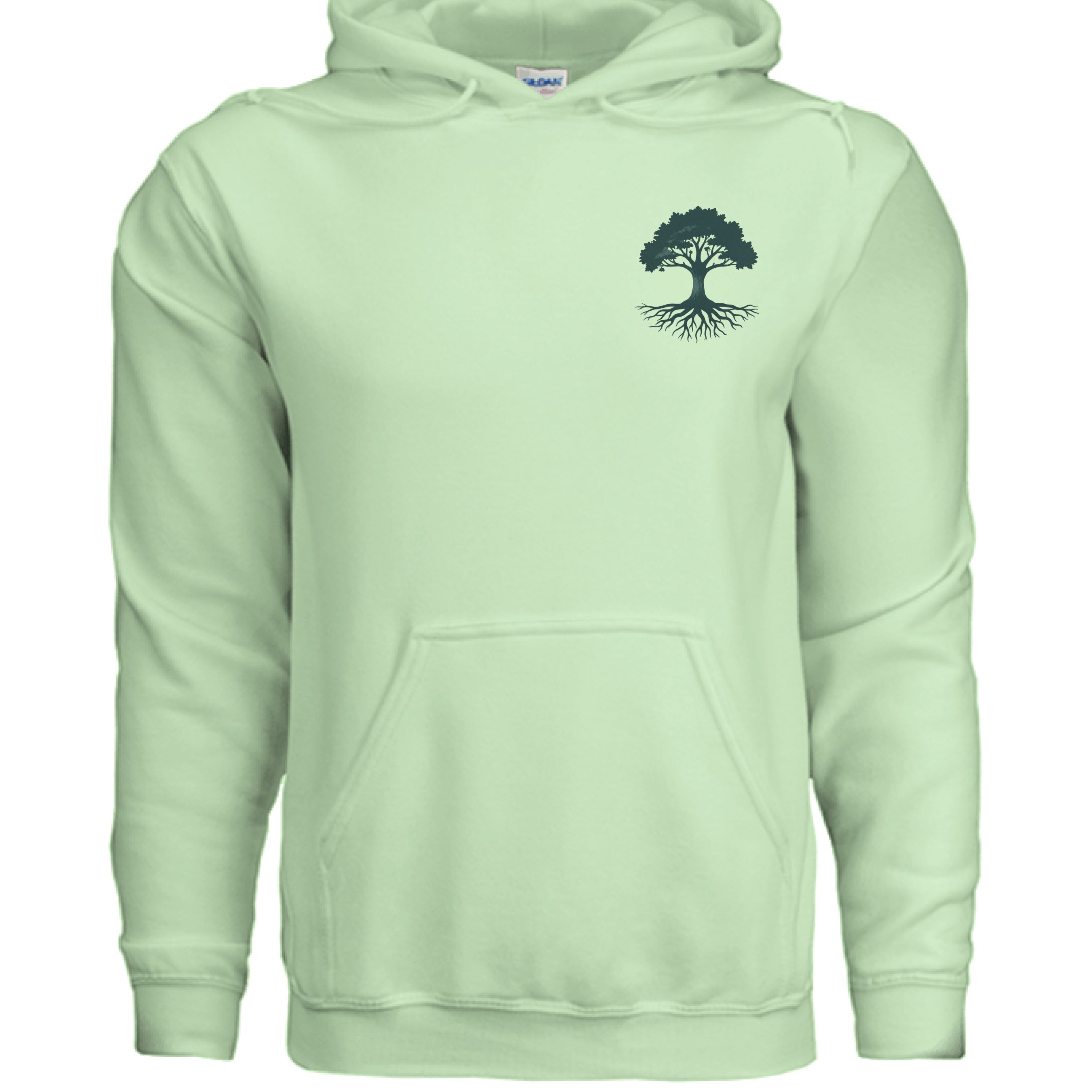 Mint Green - FRONT