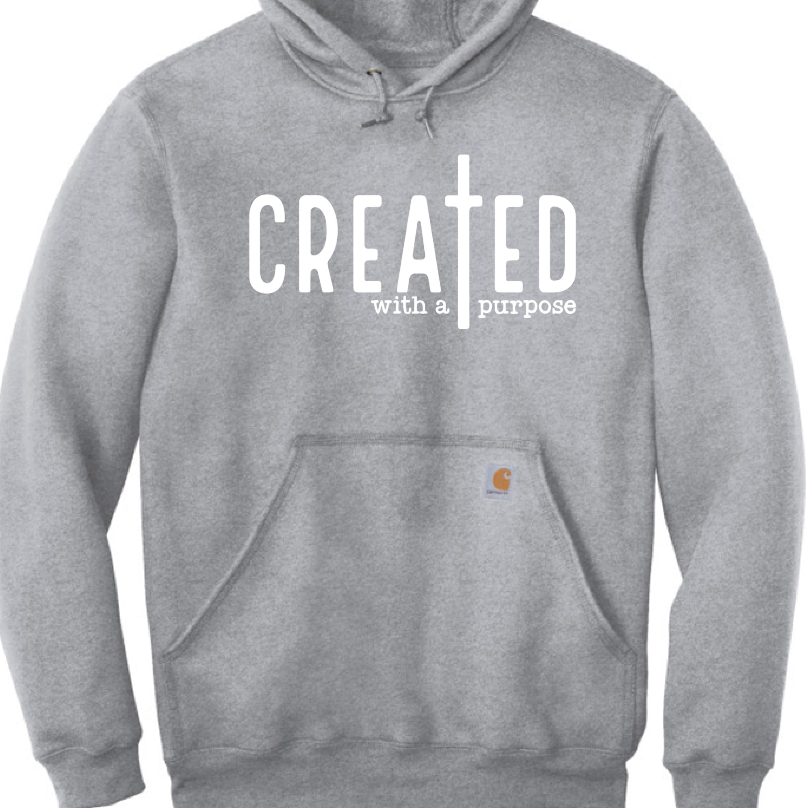 Heather Grey - FRONT