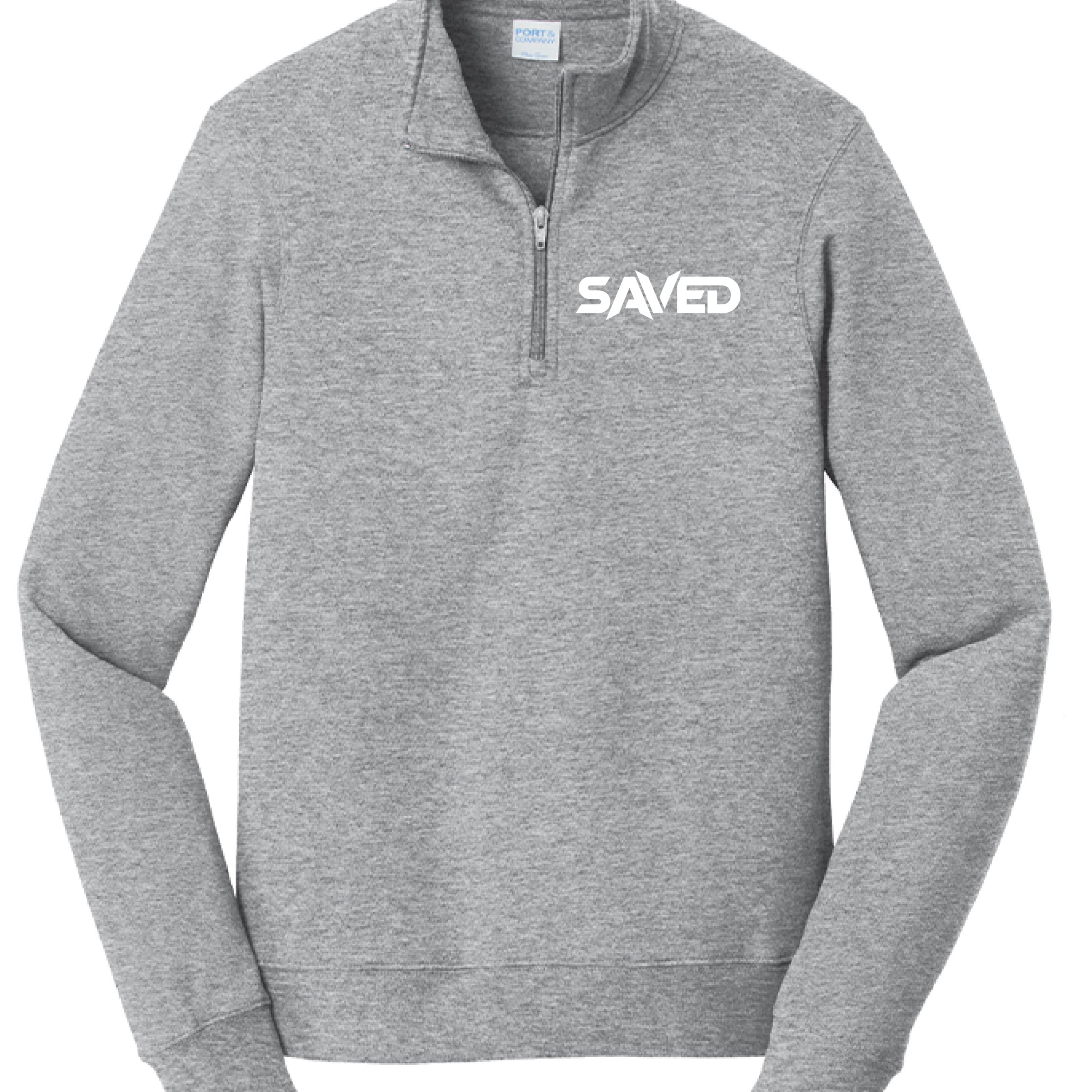 Athletic Hthr - FRONT