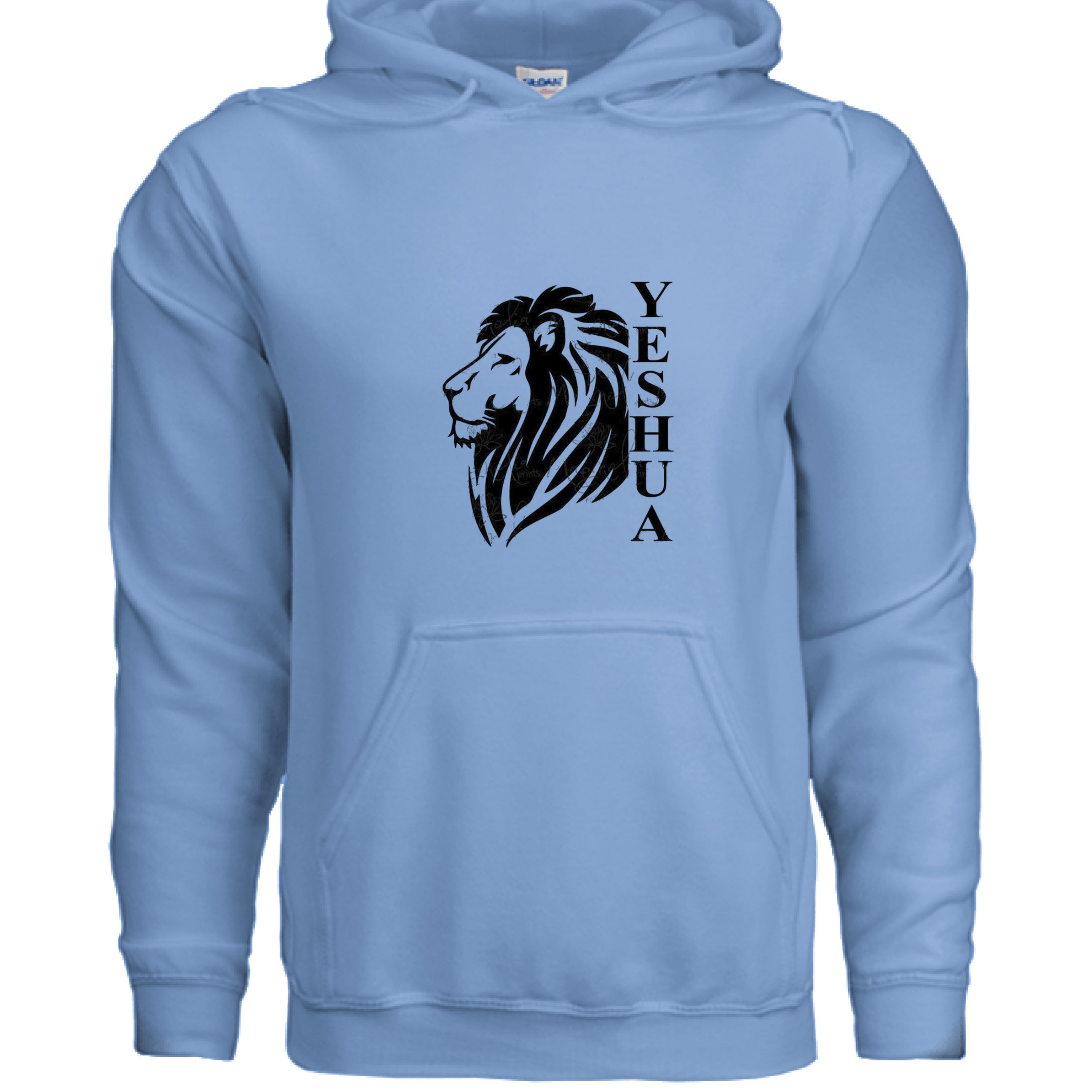 Carolina Blue - FRONT